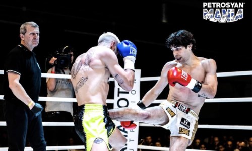 Eccellenze di sportIl campione di kickboxing Ruggiero dopo i successi di Milano torna nella sua Crotone