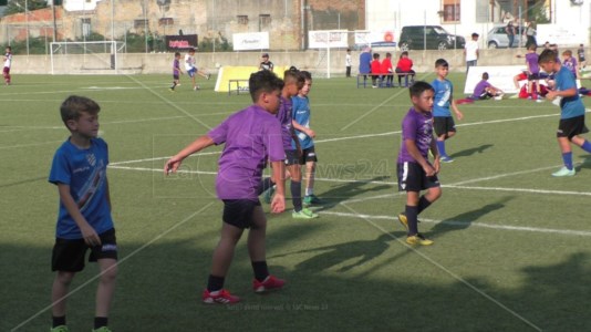 Calcio giovanileGioia Tauro, tre giorni di gare e di sorrisi al “Memorial Rocco Nocera”