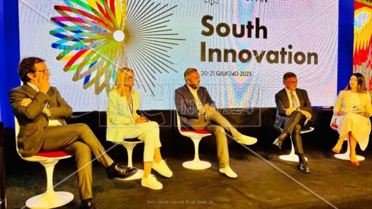 Nuovi orizzontiEntopan lancia la sua sfida, il founder Cicione: «Qui al Sud dalla creatività può nascere innovazione»