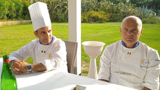 RiconoscimentoLo chef Giuseppe Romano è il nuovo delegato calabrese dell’Unione europea dei cuochi (Euro-Toques)