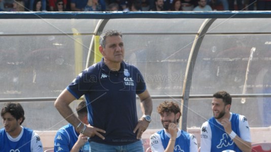 Calcio CalabriaEccellenza: la Promosport ricomincia con Claudio Morelli ancora in panchina