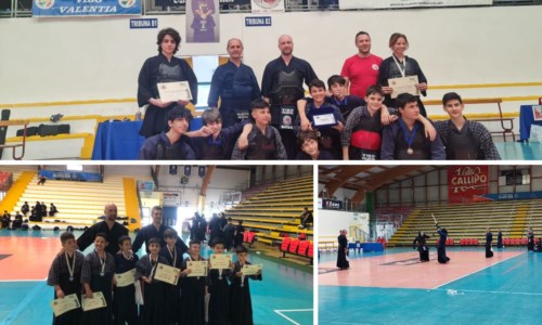 KendoArti marziali, a Vibo il terzo Trofeo open Calabria: ecco i vincitori