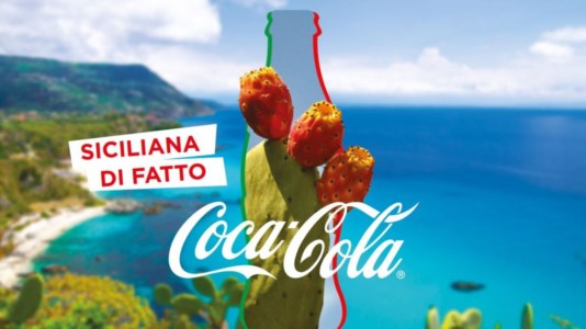 Bollicine confuseCoca Cola Italia usa una foto di Capo Vaticano per parlare di Sicilia: ma per la Calabria è tutto grasso che (coca) cola