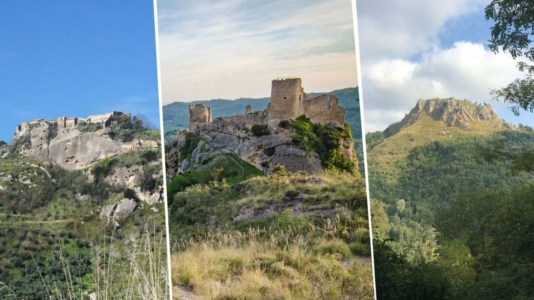 Il sentiero dei tre castelli, un itinerario mozzafiato nella Calabria più nascosta