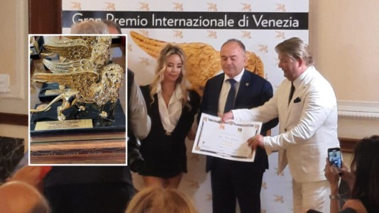 Il riconoscimentoVenezia, al procuratore di Catanzaro Nicola Gratteri il Leone d’Oro alla carriera