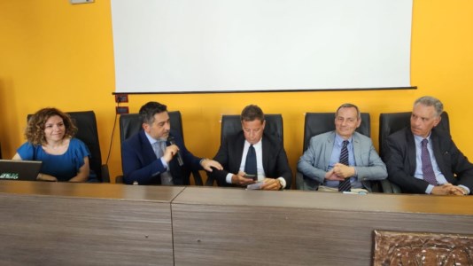 La presentazione del progetto Pon Metro a Reggio Calabria