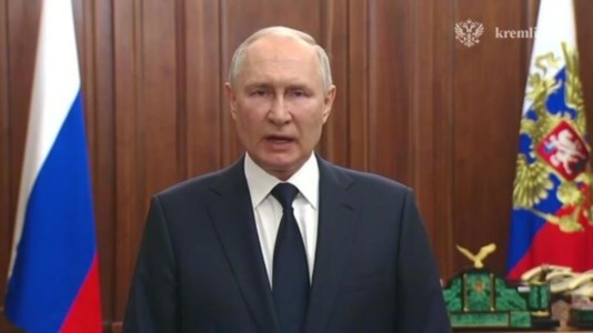 L’annuncioRussia, Putin: «Lavoriamo ad armi nucleari avanzate capaci di mantenere l’equilibrio strategico nel mondo»