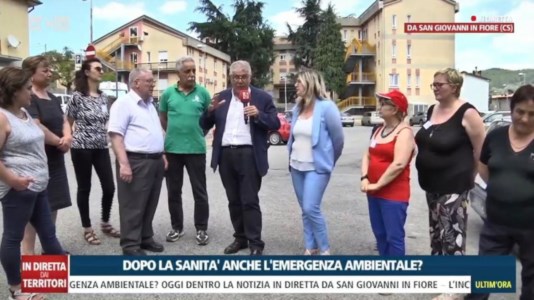 Dentro la NotiziaEmergenza ambientale a San Giovanni in Fiore, la discarica del Vetrano è una «bomba ecologica»