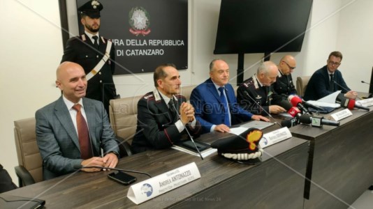 Terremoto giudiziarioArresti Calabria, Gratteri: «Pubblica amministrazione completamente asservita alla ’ndrangheta»
