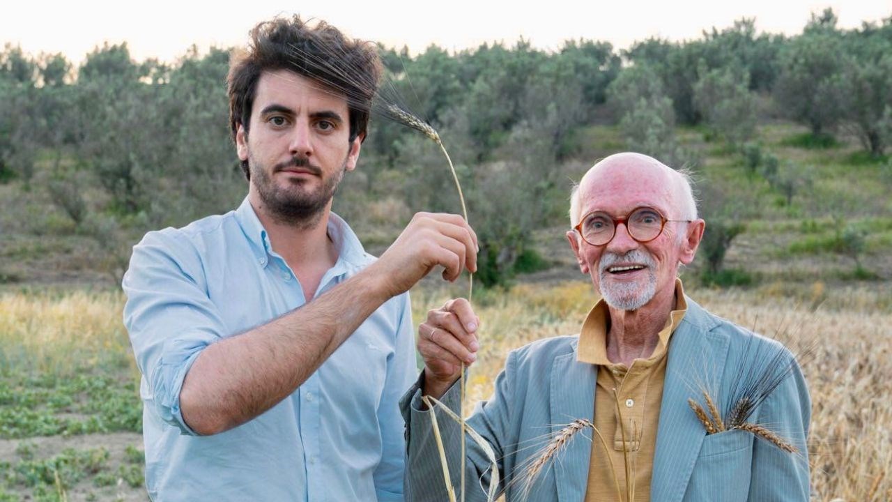 Lo scienziato Franco Berrino in Calabria per la Festa della trebbiatura del  Mulinum: «Mangiare sano per salvarci»