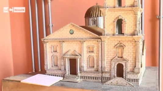 Arte in vetrinaVibo, i castelli e le chiese di Calabria in mostra a Palazzo Gagliardi
