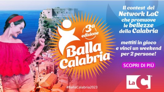 Il contestLaC approda su TikTok e dà il via alla terza edizione di Balla Calabria: ecco come funziona