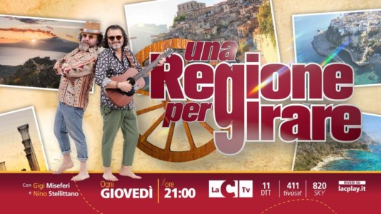I format di LaCUna regione per girare fa tappa a Cotronei, appuntamento questa sera alle 21 su LaC Tv