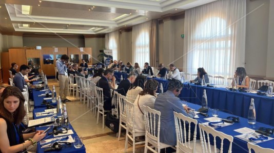 L&rsquo;incontroCommissione Intermediterranea: a Villa San Giovanni l’assemblea generale con 40 rappresentati da 8 Paesi