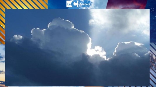 MeteoPrimo weekend di luglio all’insegna delle nuvole in Calabria e qualche pioggia: le previsioni
