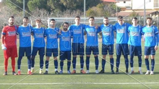 Calcio CalabriaEccellenza: record di punti per la Paolana nelle trentadue edizioni del torneo