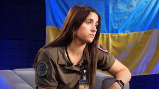 Fronte di guerraUcraina: la storia di Maryna, una volontaria che diventa cappellano militare