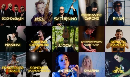 Wonderful Sila festivalA Cotronei 12 ore di musica live con 15 artisti: tra gli ospiti anche i Boomdabash