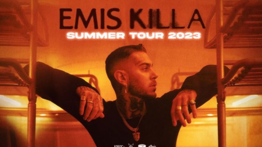 Roccella Summer Festival, il secondo appuntamento è il 5 agosto con Emis Killa