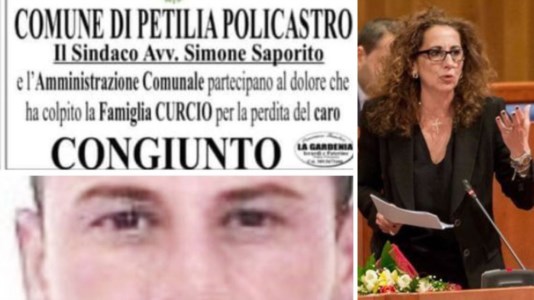 Le reazioniManifesto funebre per il killer di Lea Garofalo, il sottosegretario Wanda Ferro: «Inaccettabile, è un inchino alla ’ndrangheta»