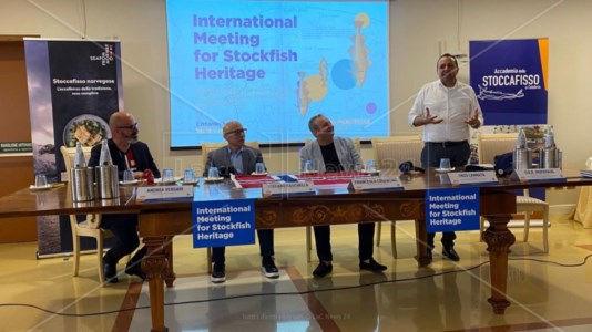 International Meeting for Stockfish Heritage