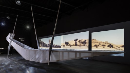 SinergieL’università di Reggio protagonista della Biennale di Venezia, alla scoperta del Nilo nel padiglione Egitto