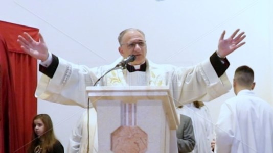 Monsignor Saverio Di Bella