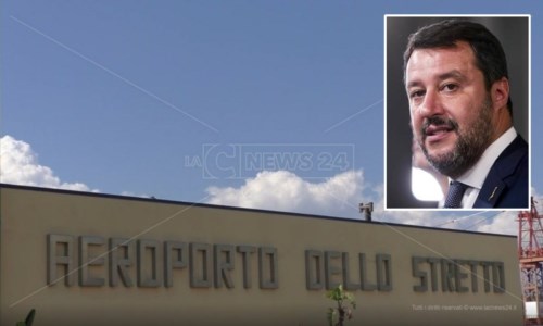 Oggi l’incontroLa questione aeroporto Reggio arriva a Roma, ecco la situazione e le ragioni del tavolo urgente convocato da Salvini