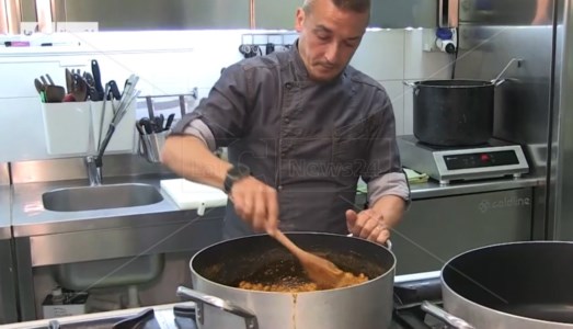 Racconti di gustoTaurianova va “In cucina con la storia” per scoprire e assaporare le pietanze del banchetto greco