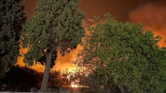 Dramma infinitoIncendio mortale a Cardeto, si aggrava il bilancio: muore la seconda persona coinvolta
