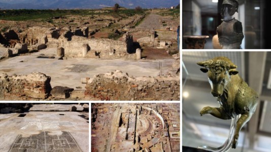 La rivoluzione del Parco Archeologico di Sibari, dagli allagamenti ai grandi concerti