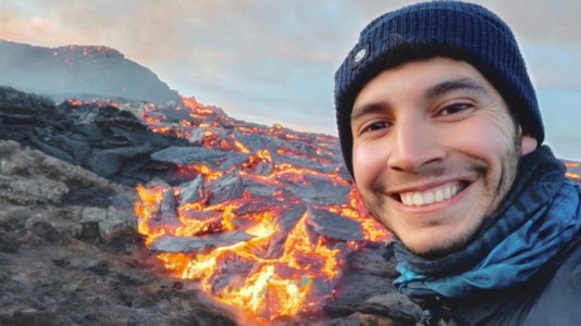 L’intervistaGiorgio e la sua passione per i vulcani: «Dobbiamo convivere con eruzioni e terremoti. Il Marsili? Non è poi così pericoloso»