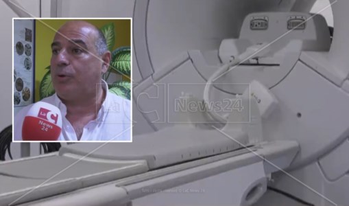 SanitàOspedale Vibo, nuovo primario per Radiologia: «Qui prestazioni anche particolari, non serve andare fuori provincia»
