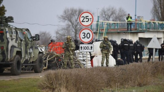 Guerra infinitaMosca, respinto maxi attacco ucraino con droni sulla Crimea