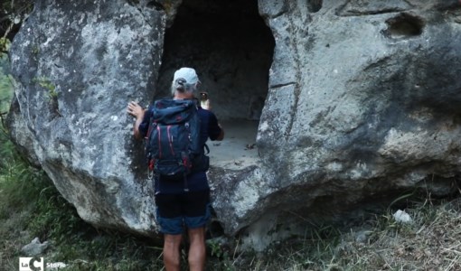 Calabria da scoprire“Timpi timpi”, su LaC storie la passeggiata trekking alla scoperta del borgo di Motta Filocastro