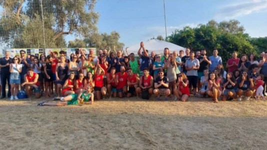 L’iniziativaCorigliano Rossano, tre giorni di sport e solidarietà: torna il torneo Giovà Beach Volley