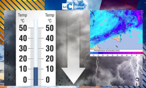 Le previsioniMeteo Calabria, arriva il maltempo: ecco tutti i dettagli sulla perturbazione che porterà piogge e vento