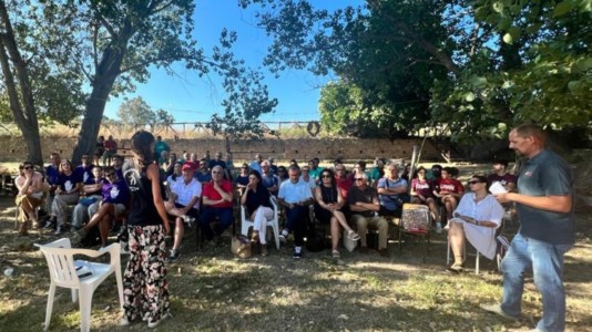 Estate liberiCampi della legalità, Spi Cgil incontra i volontari di Isola Capo Rizzuto e Polistena