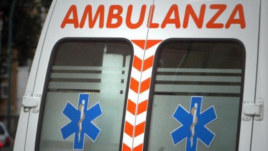 L’incidenteRende, pedone travolto da un’auto trasferito in ospedale a Cosenza: è grave