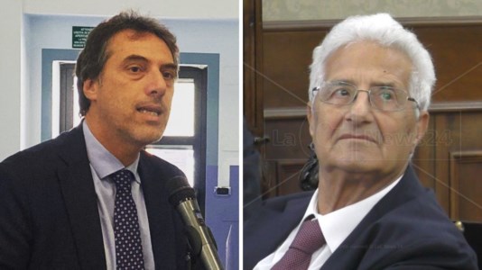 Nicola Fiorita e Nino Cosentino