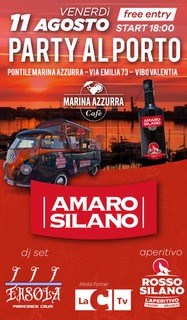 Amaro Silano, il tour estivo con gli eventi Fuori dal Branco