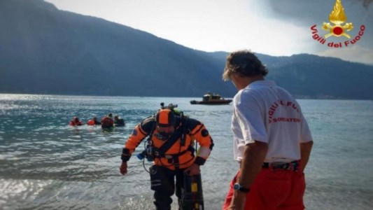 La tragediaDispersa da ieri pomeriggio, recuperato il corpo di una bambina di 11 anni nelle acque del lago di Como