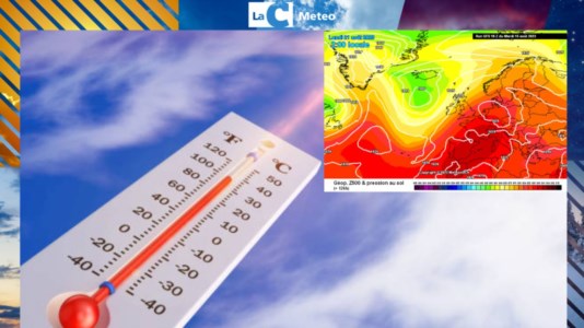 Le previsioniTorna il caldo africano anche in Calabria, temperature in aumento nei prossimi giorni