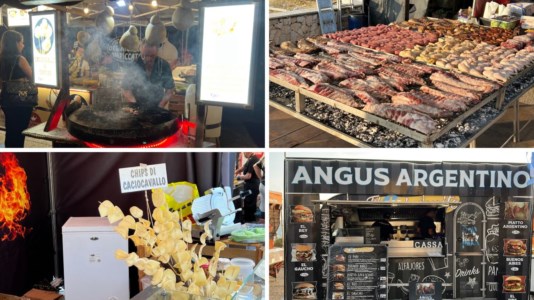 Passione street food: sapori e odori della cucina internazionale a Falerna