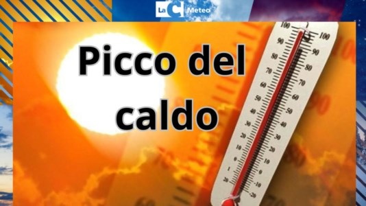 Giornata roventeL’estate chiude col botto: oggi in Calabria sfiorati i 40 gradi. Ma domani arriva l’autunno vero