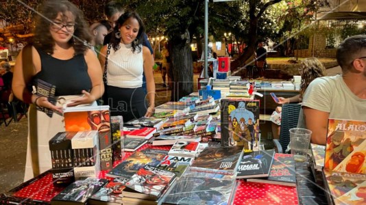 L’eventoSiderno, fumetti e libri protagonisti del Festival “Mondi possibili”: la prima edizione promossa dal pubblico