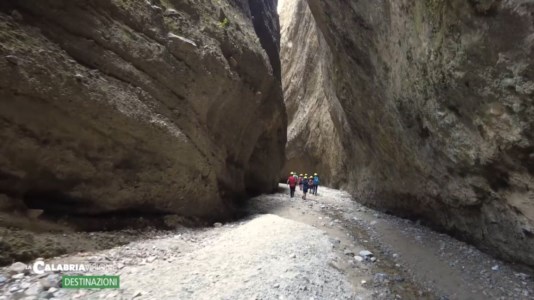 Cascate, gole e natura incontaminata: la riserva delle Valli Cupe è uno scrigno di naturale bellezza