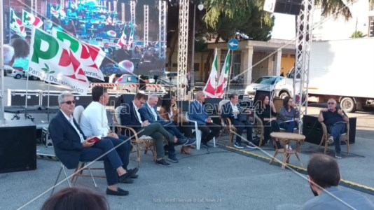 L’analisiM5s assente alla Festa dell’Unità, il centrosinistra in Calabria è ancora tutto da costruire