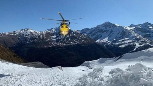 Disgrazia ad alta quotaTragedia in Alto Adige, due alpinisti morti e due feriti sul monte Ortles