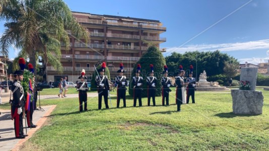 Il ricordoOmicidio Marino, Bovalino celebra la memoria del brigadiere ucciso dalla criminalità organizzata